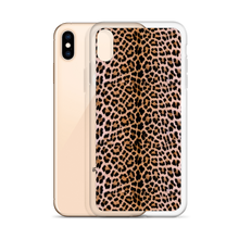 Leopard "All Over Animal" 2 iPhone Case by Design Express