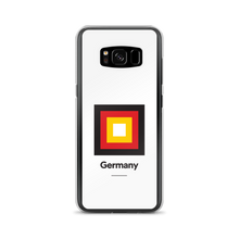 Samsung Galaxy S8 Germany "Frame" Samsung Case Samsung Case by Design Express