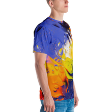 Abstract 04 Men's T-shirt by Design Express