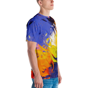 Abstract 04 Men's T-shirt by Design Express