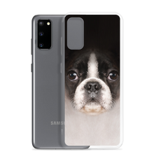 Boston Terrier Dog Samsung Case by Design Express