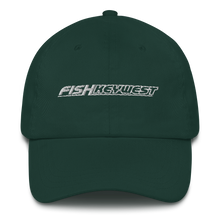 Spruce Fish Key West Baseball Cap Baseball Caps by Design Express