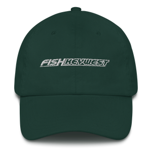 Spruce Fish Key West Baseball Cap Baseball Caps by Design Express