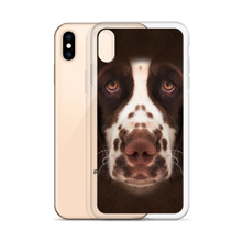 English Springer Spaniel Dog iPhone Case by Design Express