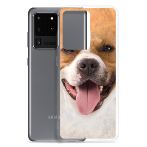 Pit Bull Dog Samsung Case by Design Express