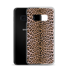 Leopard "All Over Animal" 2 Samsung Case by Design Express