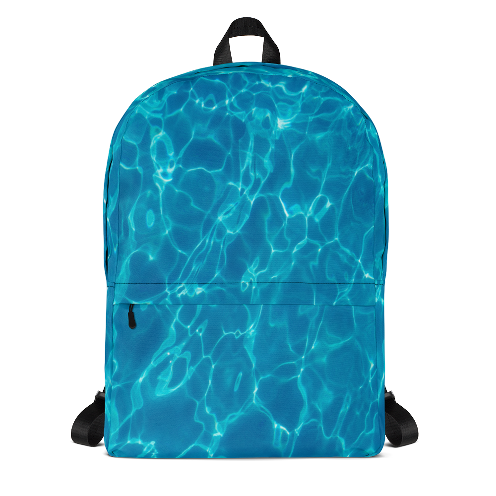 Default Title Swimming Pool Backpack by Design Express