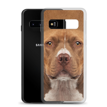 Staffordshire Bull Terrier Dog Samsung Case by Design Express