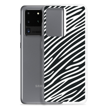 Zebra Print Samsung Case by Design Express