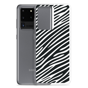 Zebra Print Samsung Case by Design Express