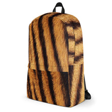 Tiger "All Over Animal" 4 Backpack by Design Express