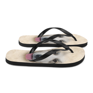 Great Pyrenees Dog Flip-Flops by Design Express