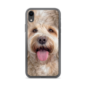 iPhone XR Labradoodle Dog iPhone Case by Design Express