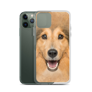 Shetland Sheepdog Dog iPhone Case by Design Express