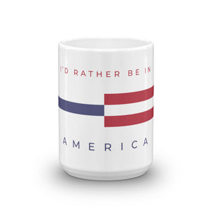 America "Tommy" Mug Mugs by Design Express