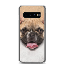 Samsung Galaxy S10 French Bulldog Dog Samsung Case by Design Express