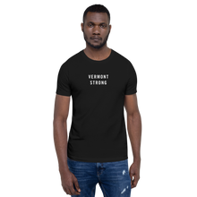 Vermont Strong Unisex T-Shirt T-Shirts by Design Express