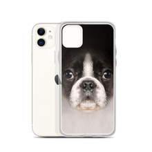 Boston Terrier Dog iPhone Case by Design Express