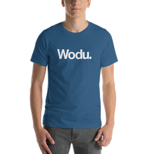 Steel Blue / S Wodu Media "Everything" Unisex T-Shirt by Design Express