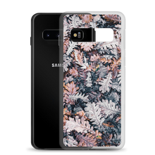 Dried Leaf Samsung Case by Design Express