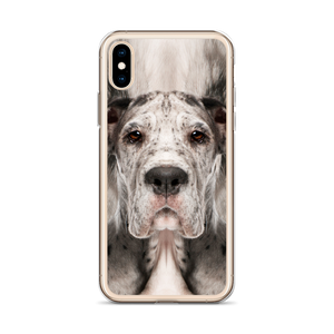 Great Dane Dog iPhone Case by Design Express