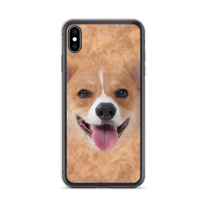 iPhone XS Max Corgi Dog iPhone Case by Design Express