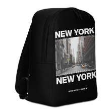 New York Minimalist Backpack by Design Express