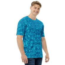 Swimming Pool Men's T-shirt by Design Express