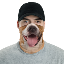 Default Title Pit Bull Dog Neck Gaiter Masks by Design Express