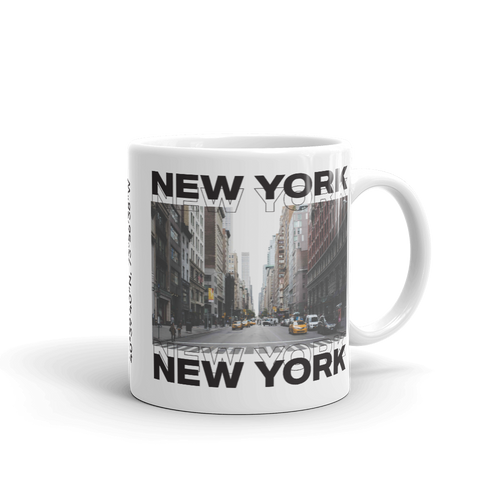 Default Title New York Mug by Design Express