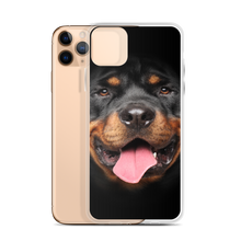 Rottweiler Dog iPhone Case by Design Express