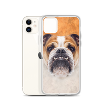 Bulldog Dog iPhone Case by Design Express