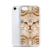 Scottish Fold Cat "Hazel" iPhone Case by Design Express