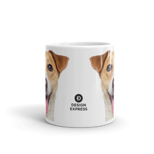 Jack Russel Mug by Design Express