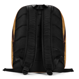 Tiger Minimalist Backpack by Design Express