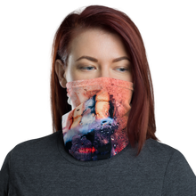 Default Title Rainy Blury Neck Gaiter Masks by Design Express