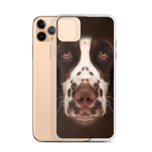 English Springer Spaniel Dog iPhone Case by Design Express