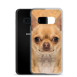 Chihuahua Dog Samsung Case by Design Express