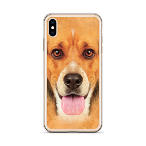 Beagle Dog iPhone Case by Design Express