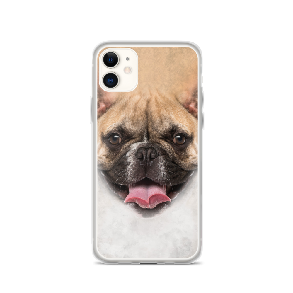 iPhone 11 French Bulldog Dog iPhone Case by Design Express