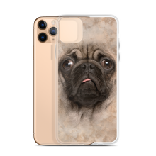 Pug Dog iPhone Case by Design Express