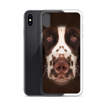 English Springer Spaniel Dog iPhone Case by Design Express