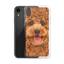 Poodle Dog iPhone Case by Design Express