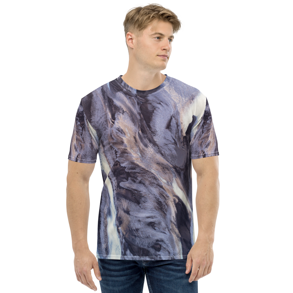 XS Aerials Men's T-shirt by Design Express