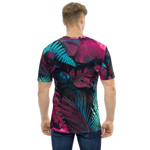 Fluorescent Men's T-shirt by Design Express