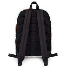 Mix Geometrical Pattern 03 Backpack by Design Express