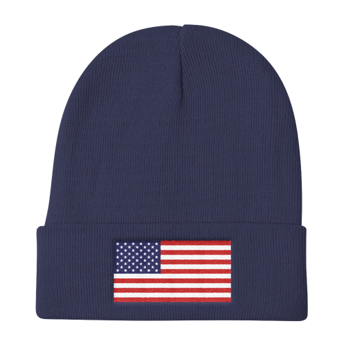 Navy United States Flag 