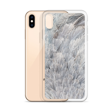 Ostrich Feathers iPhone Case by Design Express