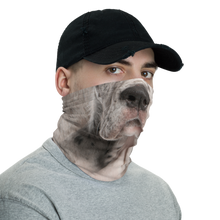 Great Dane Dog Neck Gaiter Masks by Design Express