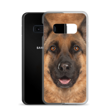 German Shepherd Dog Samsung Case by Design Express